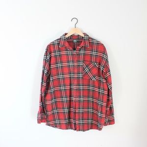 Wild Fable Women's Flannel, Size XL